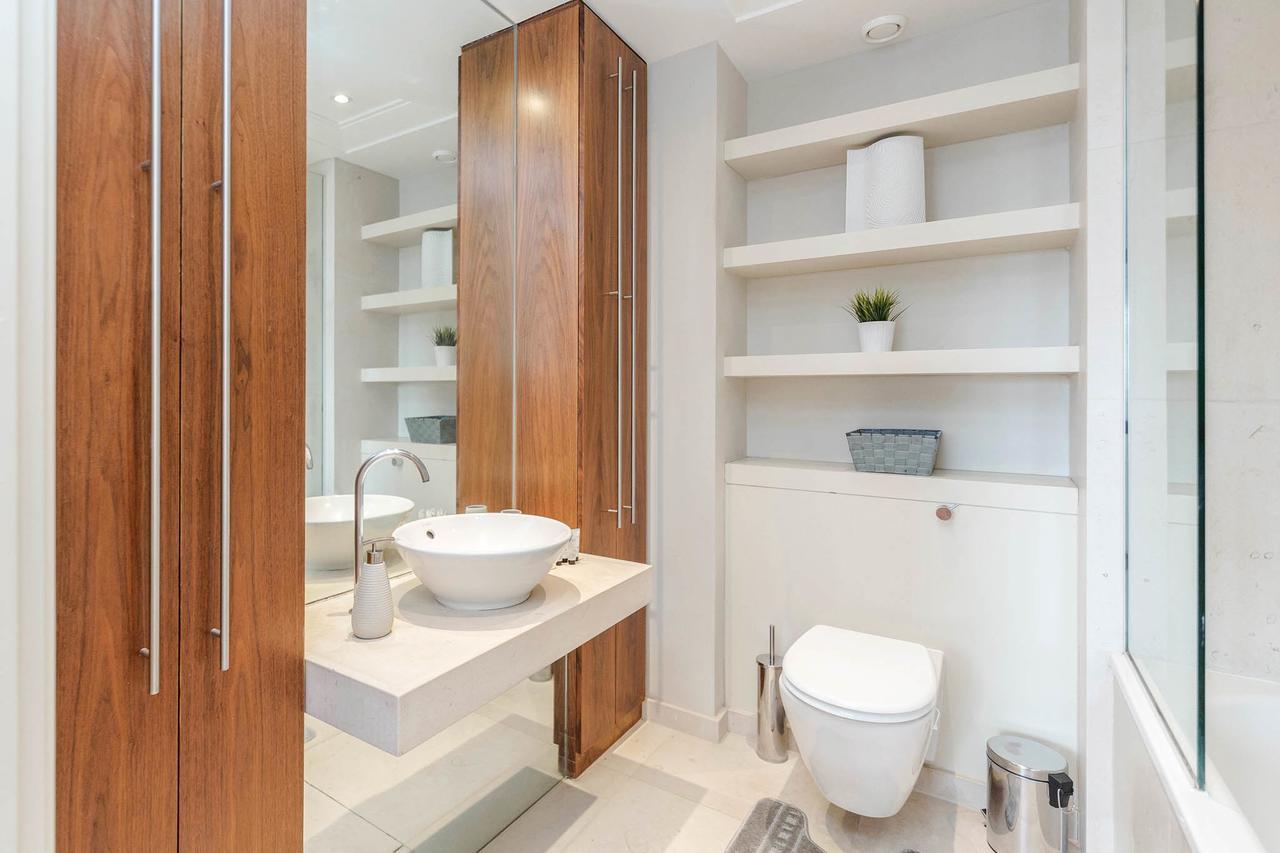 Excel Apartment For Business Travellers Лондон Экстерьер фото