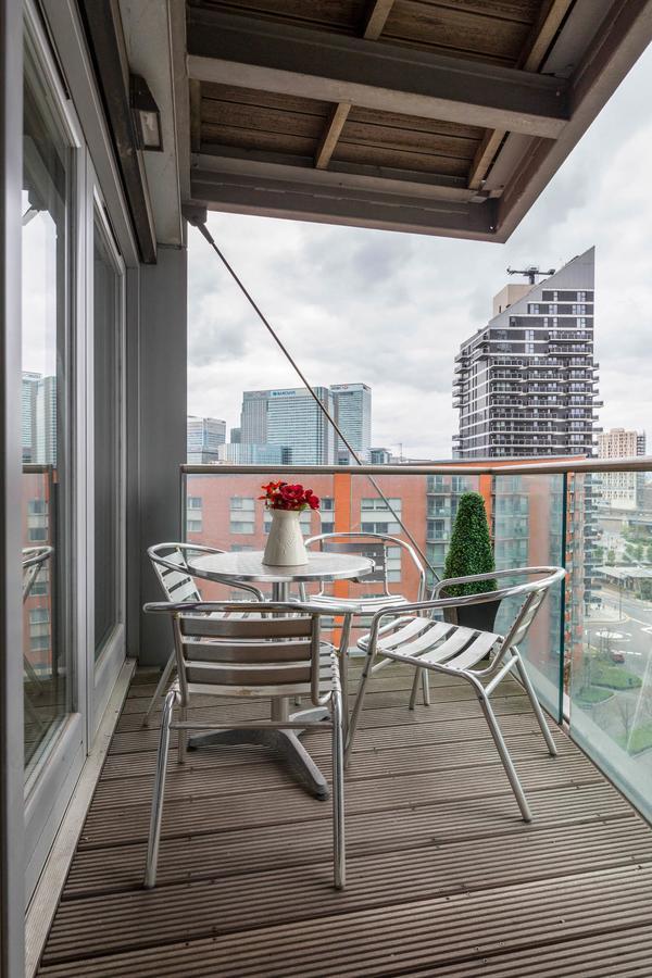 Excel Apartment For Business Travellers Лондон Экстерьер фото