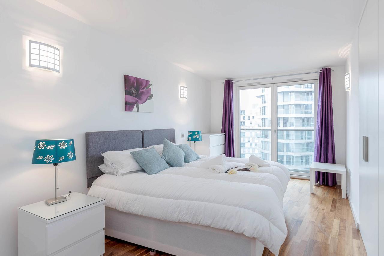 Excel Apartment For Business Travellers Лондон Экстерьер фото